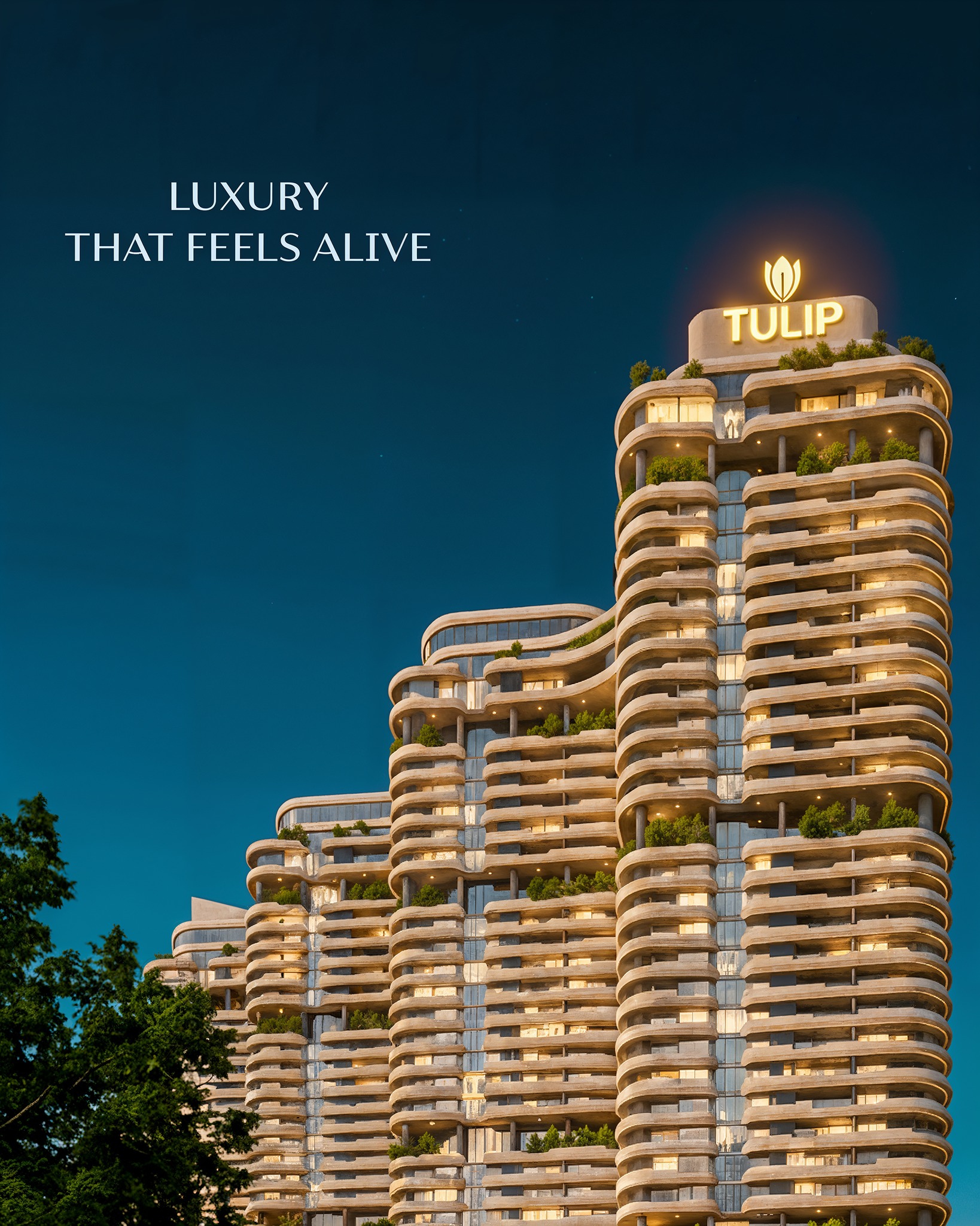 Tulip Towers
